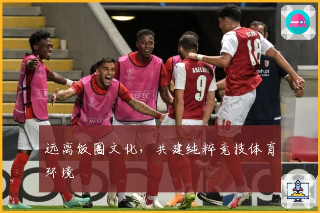 远离饭圈文化，共建纯粹竞技体育环境