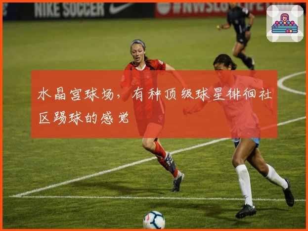 水晶宫球场，有种顶级球星徘徊社区踢球的感觉